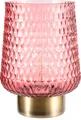 Produktbild: Pauleen Rose Glamour mobile Tischleuchte Timer Batterie Rosa