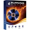 Produktbild: Markt+Technik Burning Suite Software