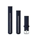 Produktbild: Garmin Schnellwechsel-Armband 22mm, passend für ausgewählte Modelle der Forerunnner-, Venu-, vivoactive-, Legacy Hero- Serien, Original Zubehör