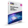 Produktbild: Bitdefender Total Security | 5 Geräte | 1 Jahr