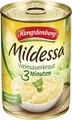 Produktbild: Hengstenberg Mildessa Weinsauerkraut 3 Min 350g