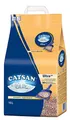Produktbild: Catsan Ultra Plus Klumpstreu klumpendes Katzenstreu, 1 Packung (1 x 15l)