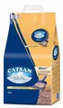 Produktbild: CATSAN Katzenstreu ULTRA Plus Klumpstreu 15l, für schnelle & feste Klumpenbildung gegen Gerüche