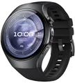 Produktbild: HUAWEI WATCH 5 46mm Schwarz Smartwatch Edelstahl 1,5