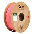 Produktbild: eSUN PLA+ Filament 1.75mm, PLA+HS Hochgeschwindigkeitsdruck 3D Drucker Filament Maßgenauigkeit +/- 0.03mm, 1KG Spule (2.2 LBS) Speedy PLA Plus Filament für High Speed Drucker,Rosa