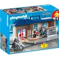 Produktbild: PLAYMOBIL 5299 Mitnehm-Polizeizentrale