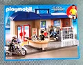 Produktbild: Playmobil City Action 5299 Mitnehm-Polizeizentrale - Neu & OVP