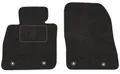 Produktbild: Vorne Velour Fußmatten Satz für Mazda CX-3 (ab 2015) - 2-teilig - Passgenau