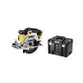 Produktbild: 5035048555262 DeWALT DCS391NT Kreissäge Schwarz, Silber, Gelb DeWalt
