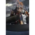 Produktbild: Schwere Feuerschale Aus Eisen Ø 100 Cm H:35cm