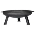Produktbild: Buschbeck Feuerschale, schwarz, Ø ca. 100 cm