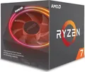 Produktbild: AMD Ryzen 2nd Gen 7 2700X - 4.3 GHz Eight CORE 8 Prozessor TRAY Ohne Kühler