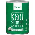Produktbild: Xucker Kaugummis Spearmint ohne Titandioxid, Zahnpflegekaugummis, 100g, 70 Stück