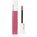 Produktbild: MAYBELLINE NEW YORK SuperStay Matte Ink Matter Flüssig-Lippenstift für einen langanhaltenden Effekt Farbton 15 Lover 5 ml