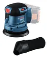 Produktbild: Bosch Professional Akku-Exzenterschleifer GEX 185-LI Ohne Akku - im Karton - 06013A5020