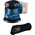 Produktbild: Werkzeug - 18v Akku-exzenterschleifer 125 Mm, Ohne Akku Und Ladegerät 06013a5020 - Bosch