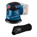 Produktbild: Bosch Professional GEX 185-LI Akku-Exzenterschleifer Solo 125 mm NEU/OVP