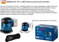 Produktbild: ⭐ORGINAL BOSCH GEX 185-LI 18V Professional Exzenterschleife Solo-Version⭐