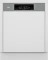 Produktbild: BEKO teilintegrierbarer Geschirrspüler BG840EXTI Einbau-Geschirrspüler integriert 60 cm