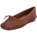 Produktbild: Clarks Freckle Ice Ballerina braun 37,5 EU