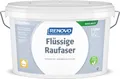 Produktbild: Renovo Flüssige Raufaser matt 5,0 Ltr. weiss Dekorative Innenbeschichtung