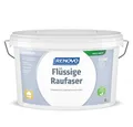 Produktbild: Renovo Wandfarbe Renovo Flüssige Raufaser matt 5,0 Ltr. weiss Dekorative Innenbeschich