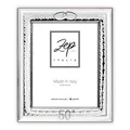 Produktbild: zep srl Matera Tischrahmen Hochzeit Gold aus Silber Plated für Fotos 15 x 20 cm, Vertikal, versilbert, hergestellt in Italien