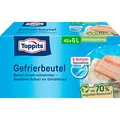 Produktbild: Toppits 45 Gefrierbeutel 6,0 l