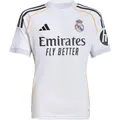Produktbild: Adidas Real Madrid 25/26 Heimtrikot Kinder - weiß