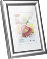 Produktbild: walther+ design KP015S Bilder Wechselrahmen Papierformat: 10 x 15cm Silber
