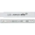 Produktbild: Gliedermaßstab Longlife® 1 m metrisch, 10 Glieder 13 mm (27062) - Wiha