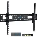 Produktbild: TV Wandhalterung Halterung 60 65 70 75 77 80 86 90 95 100 Zoll Neigbar bis 75Kg