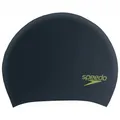 Produktbild: Speedo - Long Hair Cap Junior - Badekappe schwarz/grün