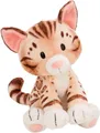 Produktbild: Nici Kuscheltier Homies GREEN, Katze Bengal 25 cm sitzend