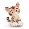 Produktbild: Kuscheltier Sitzende Bengal Katze NICI GREEN