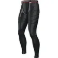 Produktbild: Troy Lee Designs LPP 7705 Protektorenhose, schwarz, Größe XS für Männer