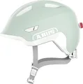 Produktbild: Abus Smiley 3.0 Ace LED Kinder-Helm pure mint S (45-50 cm)