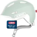 Produktbild: Abus 40344 Kinderhelm - SMILEY 3.0 ACE LED PURE MINT S