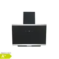 Produktbild: PKM Kopffreihaube KHS20-60H 60cm Glas schwarz A+ Dunstabzugshaube Touch Control