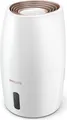 Produktbild: Philips Luftbefeuchter 2000 Series, NanoCloud für bis zu 99% weniger Bakterien, bis 32 m², Weiß (HU2716/10)