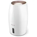 Produktbild: Philips Umidificatore d'aria HU2716-10, 2L, Bianco-Oro rosa
