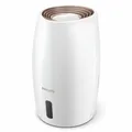 Produktbild: Philips HU2716/10 2000 Serie Luftbefeuchter Weiß/Roségold