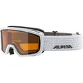 Produktbild: Alpina Scarabeo JR white matt (11) one size