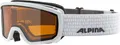 Produktbild: Alpina Sports Skibrille SCARABEO JR.