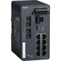 Produktbild: Schneider Electric MCSESM103F2CS0H (10 Ports) (MCSESM103F2CS0H)