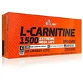 Produktbild: L-Carnitine 1500 Extreme Mega Caps (120 Kapseln)