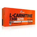 Produktbild: L-Carnitine 1500 Extreme Mega Caps (120 Kapseln)