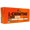 Produktbild: Olimp L-Carnitine 1500 Extreme Mega Caps, 120 Kapseln