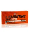 Produktbild: Olimp L-Carnitine 1500 Extreme Mega Caps - 120 Kapseln - Burner