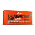 Produktbild: (170,60 EUR/kg) Olimp L-Carnitine1500 Extreme Mega 120 Kapseln